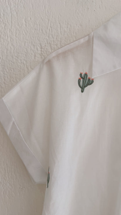 Camicia Kactus
