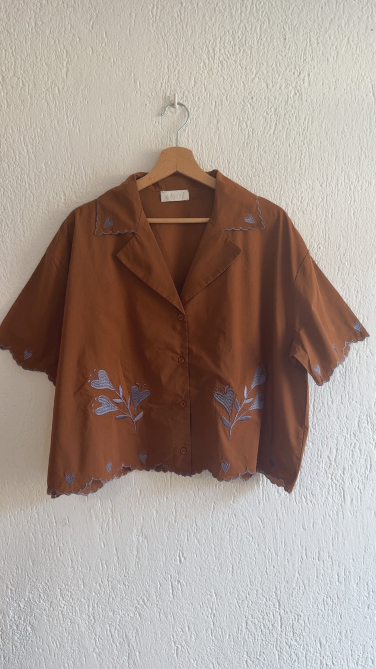 Camicia Praya