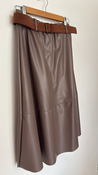 Gonna Betty taupe