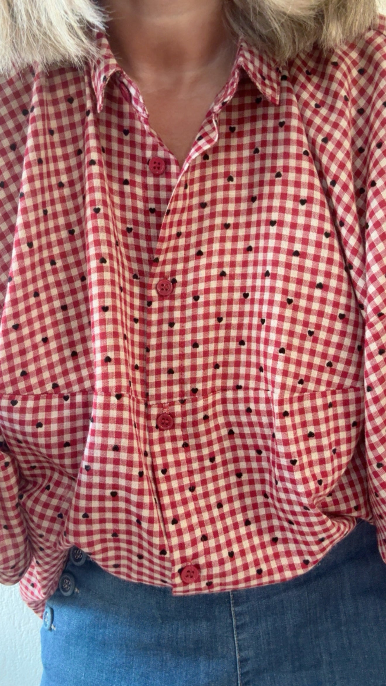 Camicia Annabeth