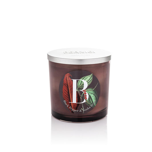 Candela Black Pepper & Tonka Bean 900gr