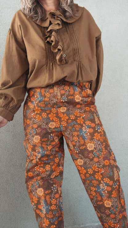 Pantalone Gilda khaki