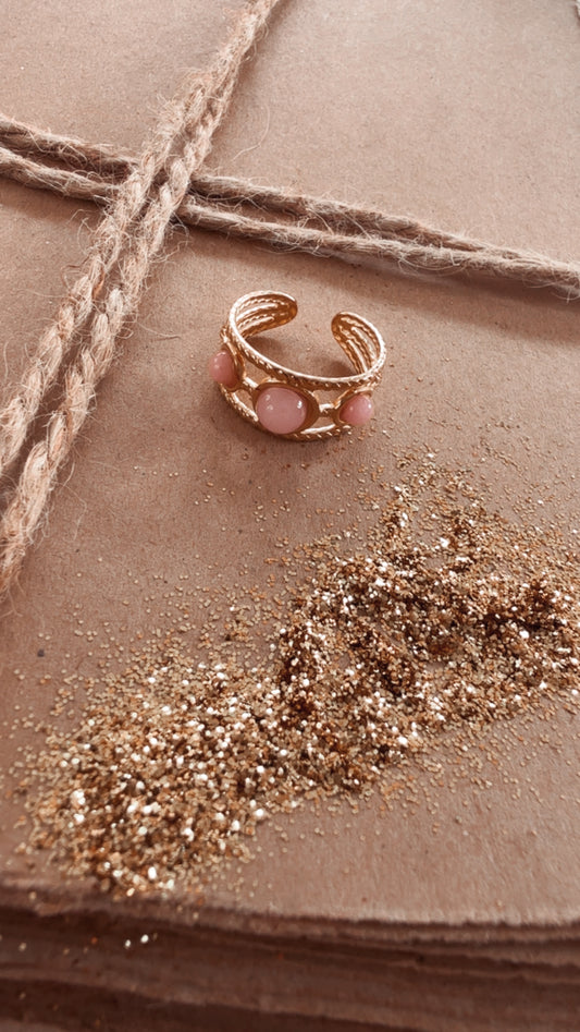 Anello Bush bloom n.4