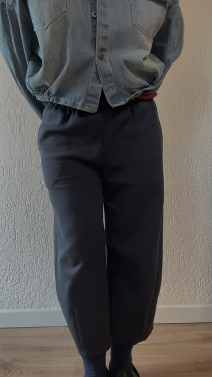 Pantaloni Baloo Navy