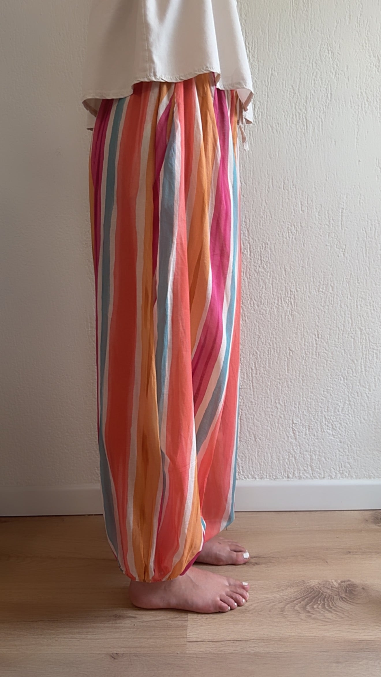 Pantalone Circus pink