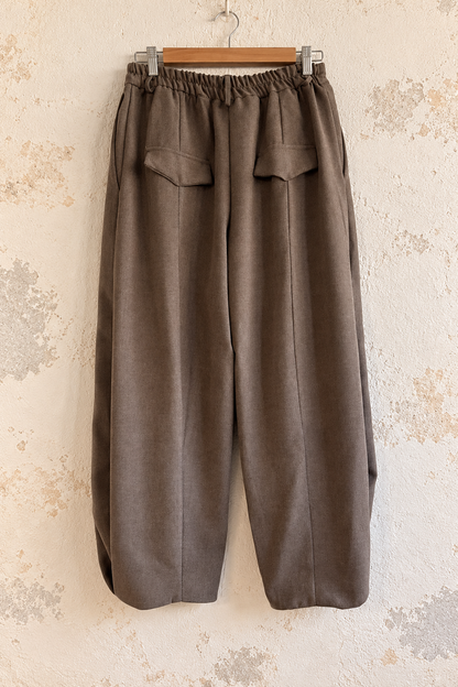 Pantalone Austin taupe