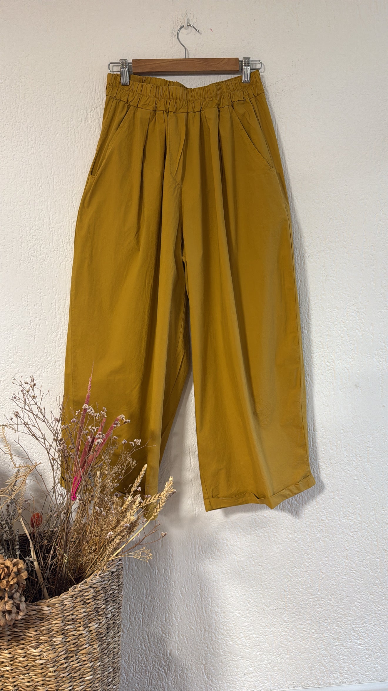 Pantalone Lulù miele