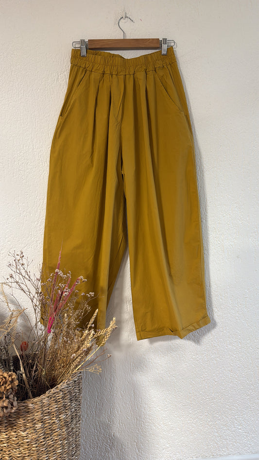 Pantalone Lulù miele