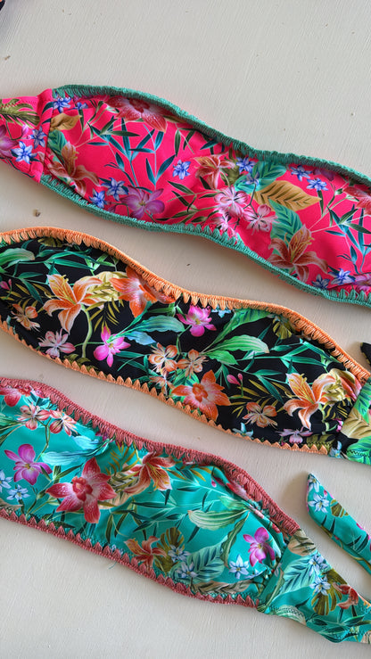 Bikini Paraya fucsia