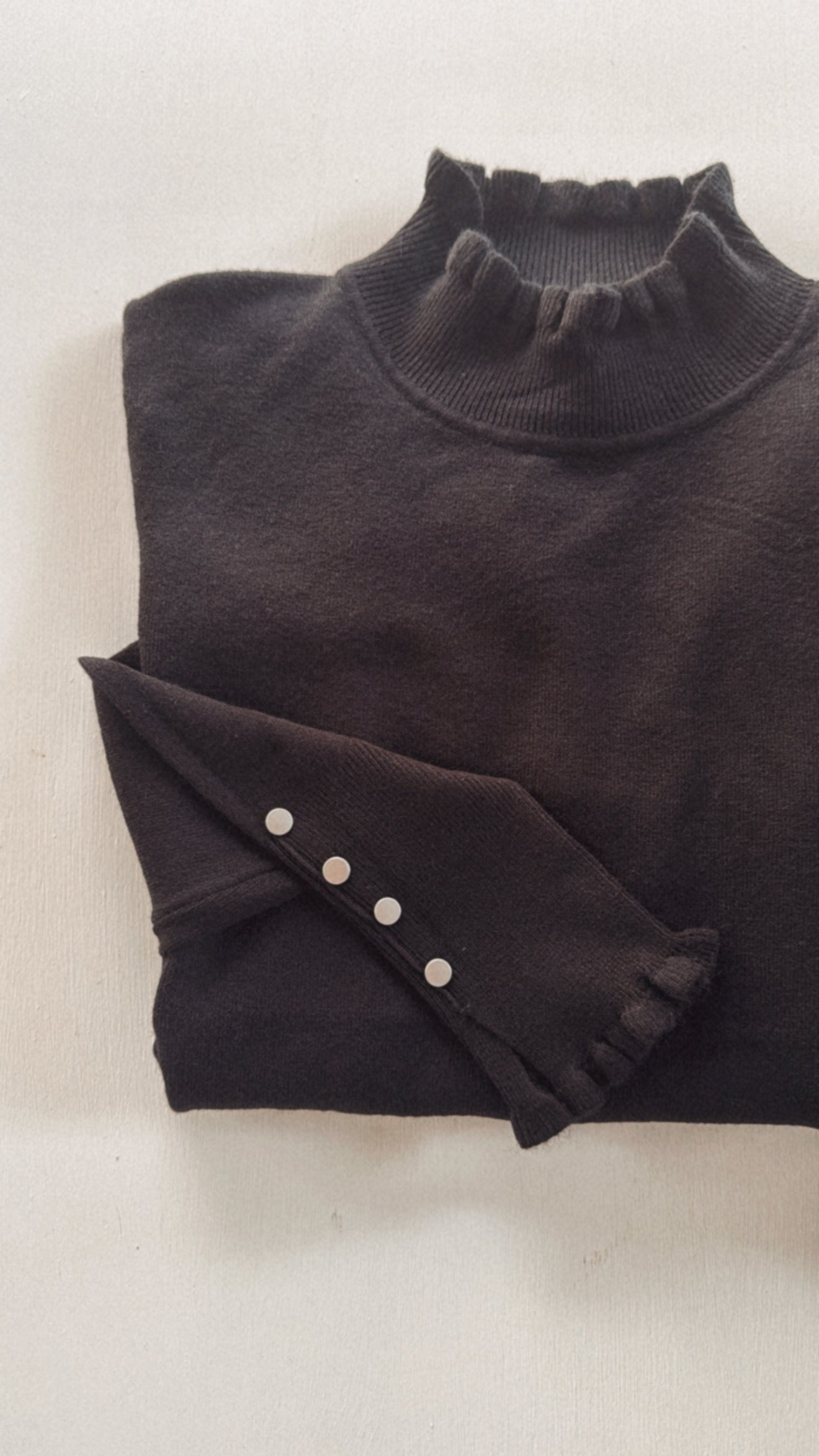 Maglia sottogiacca Elisa black