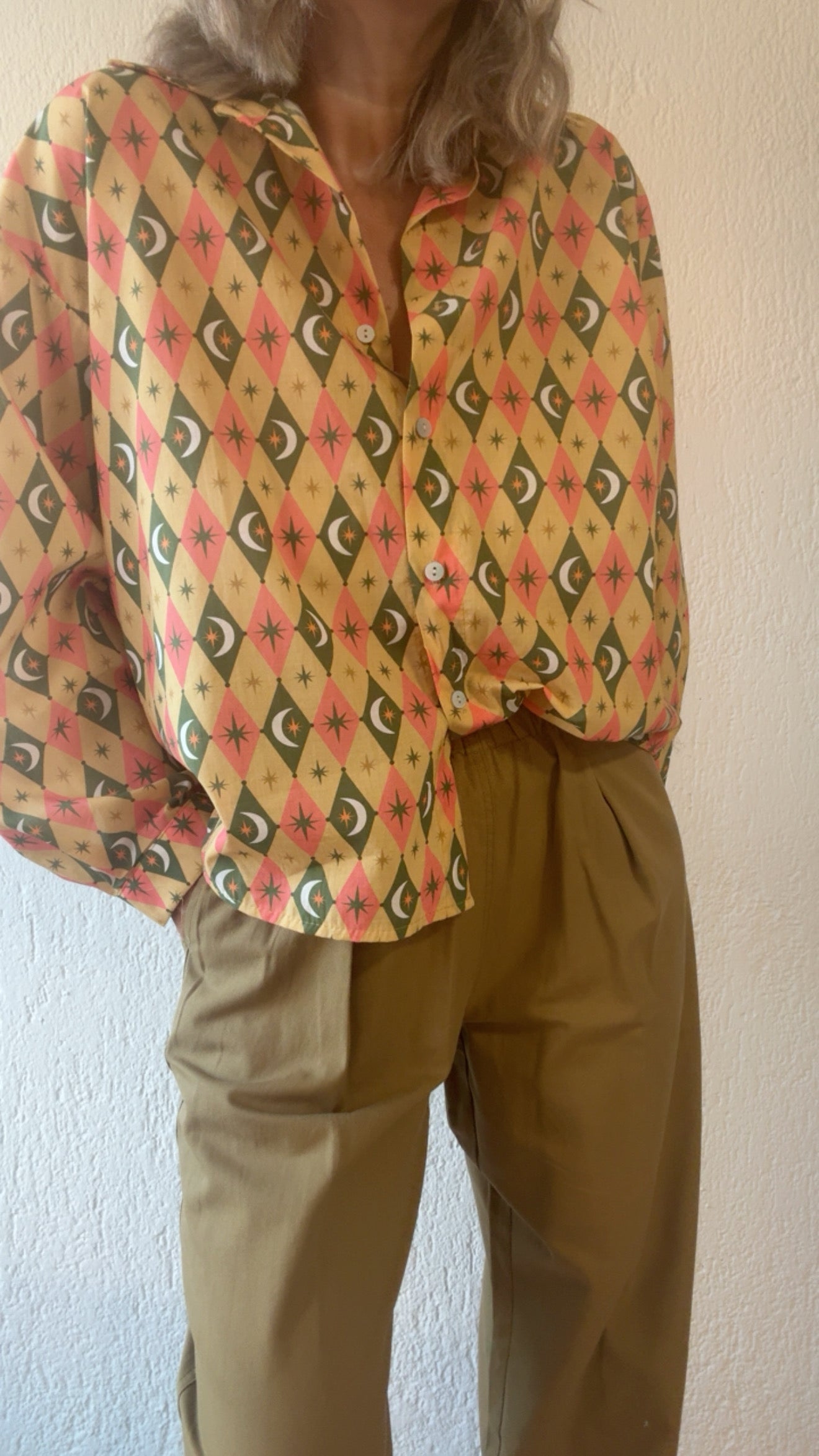Camicia Astral sole