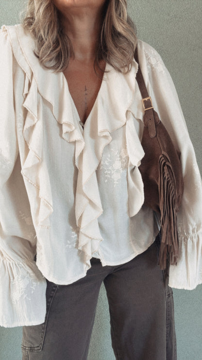 Camicia Charlotte