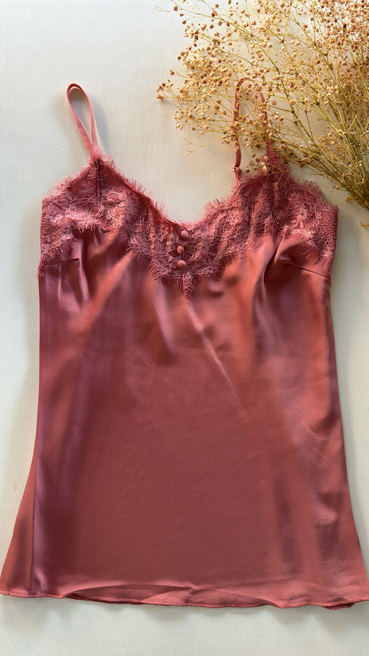 Top Mathilde blush