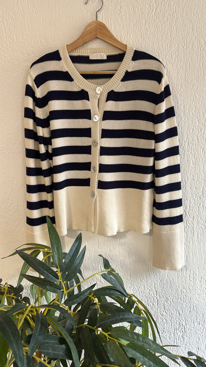 Cardigan/Giacca  striped