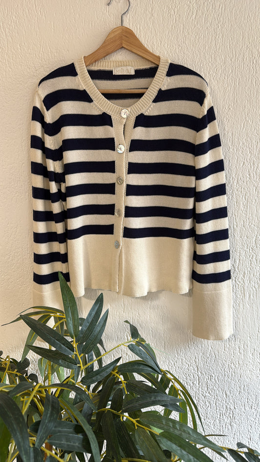 Cardigan/Giacca  striped