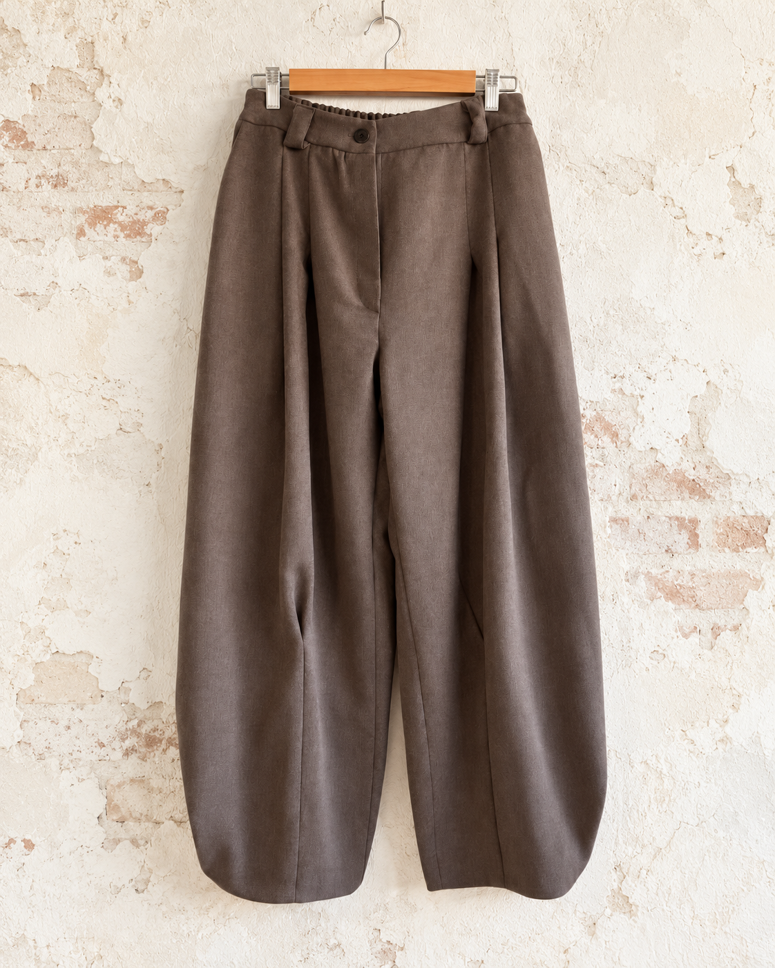Pantalone Austin taupe