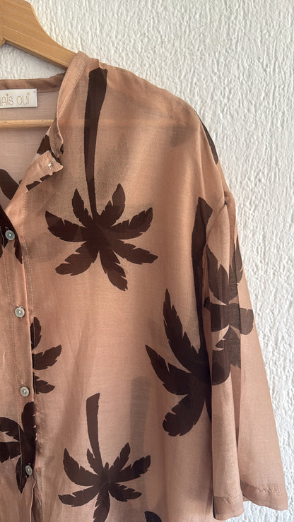 Camicia Palmita