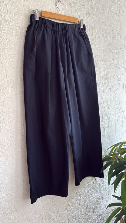 Pantalone Joël navy