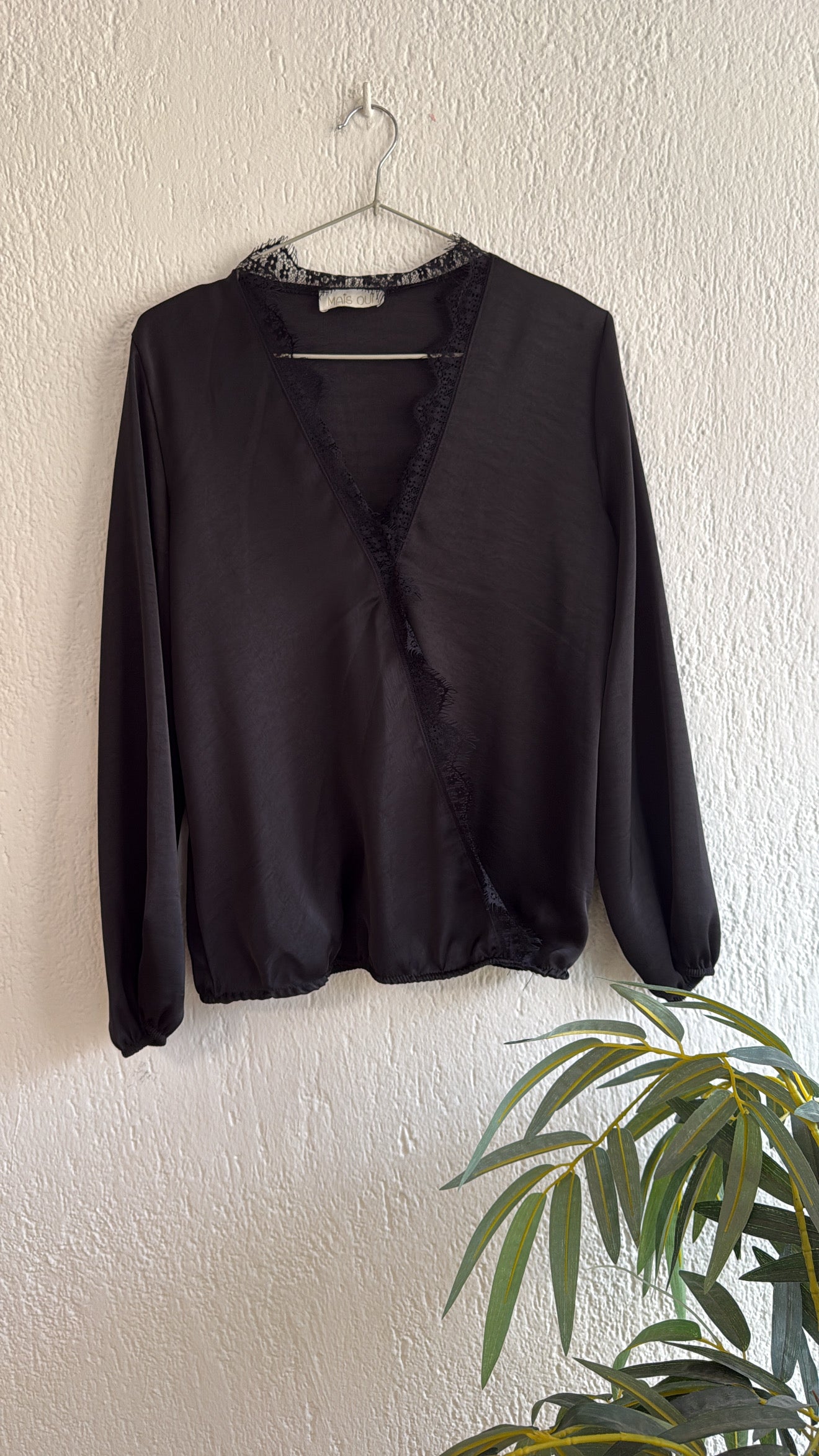 Maglia Delia black