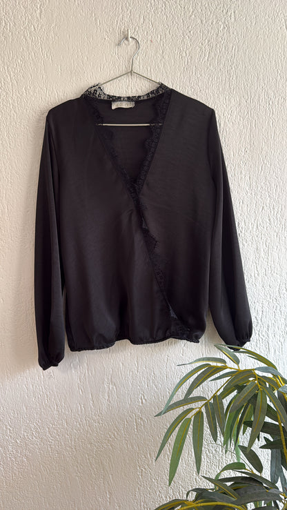 Maglia Delia black