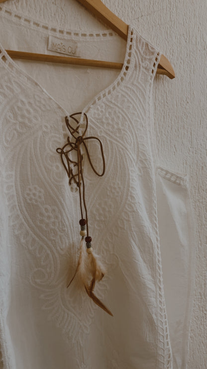 Gilet Bohemian