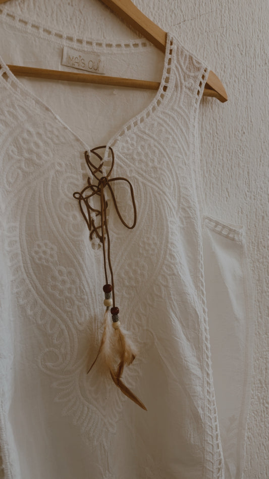Gilet Bohemian