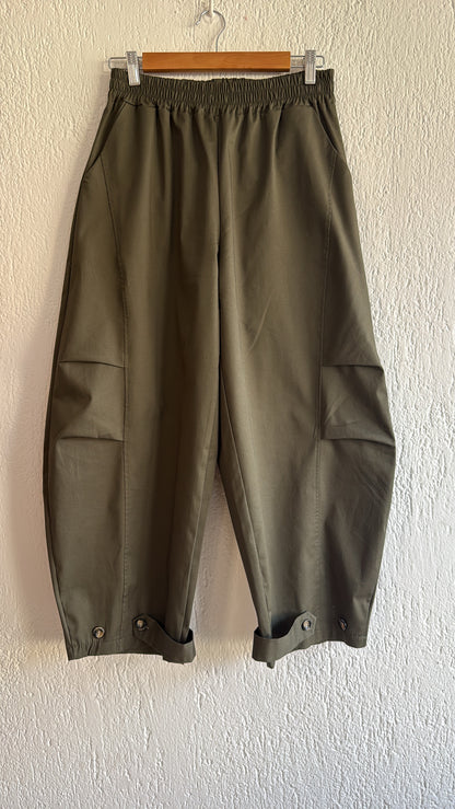 Pantalone Arabe military