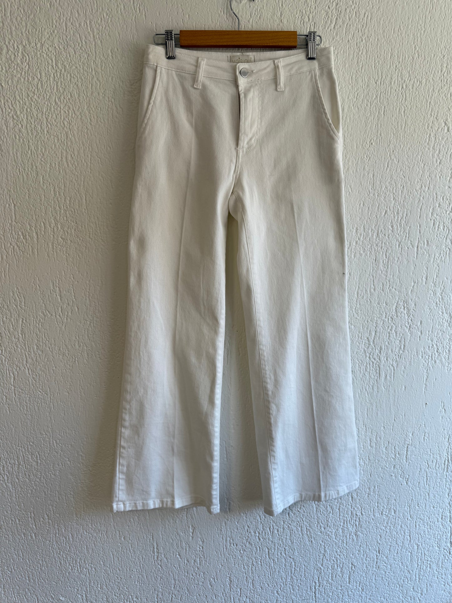 Pantalone Agostine bianco