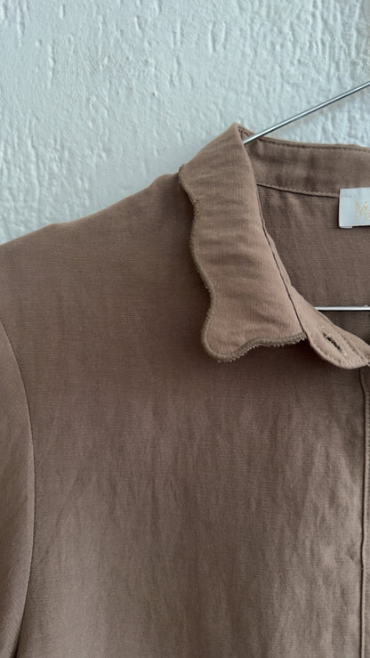 Camicia Wendy taupe