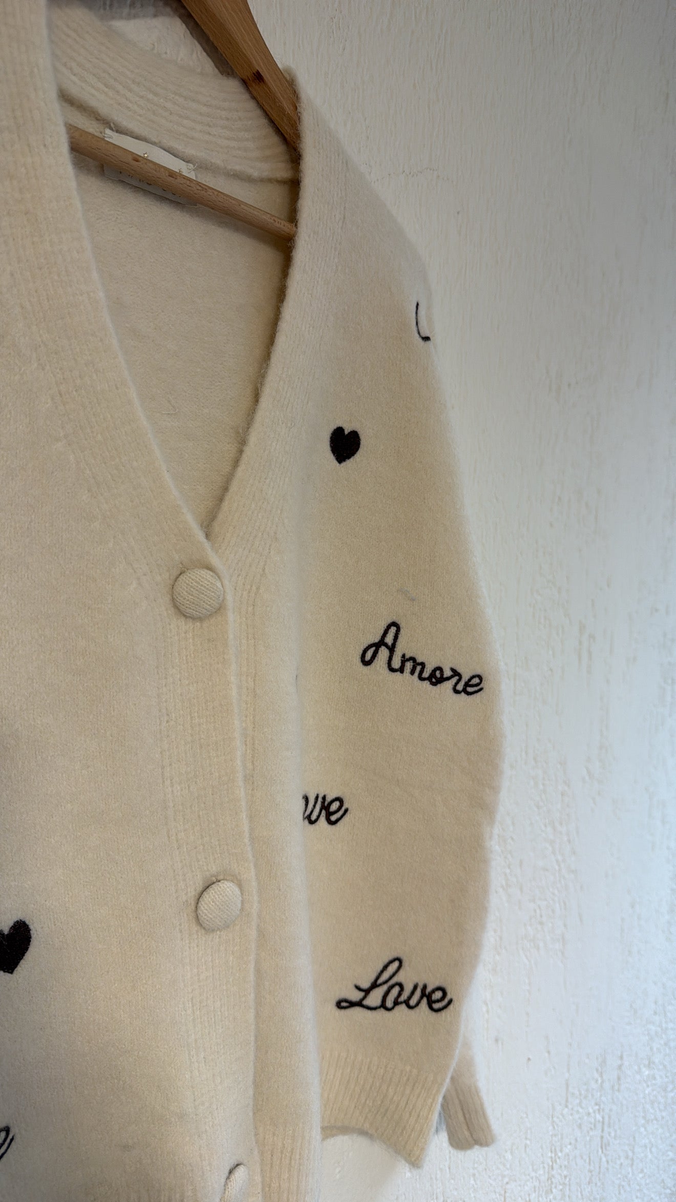 Cardigan Love