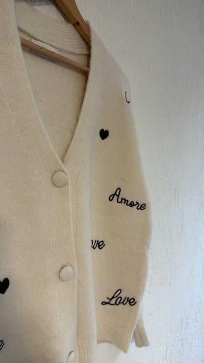 Cardigan Love