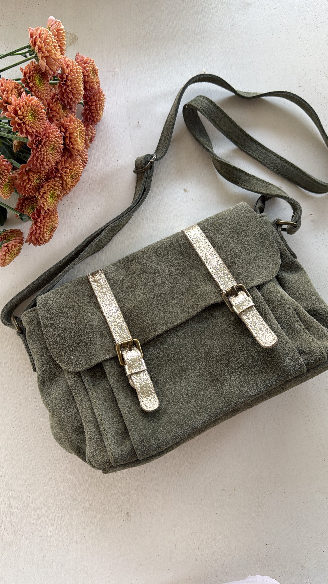 Borsa Paris salvia