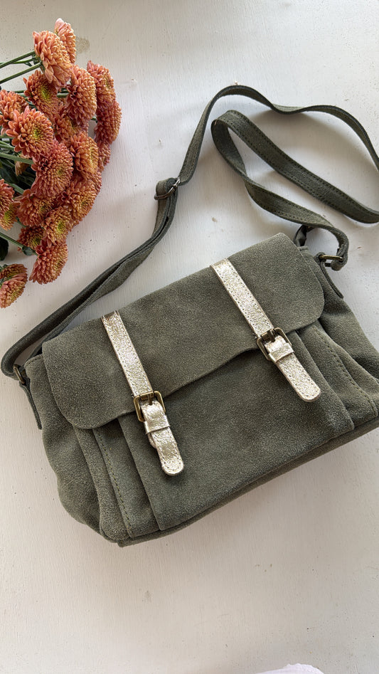 Borsa Paris salvia