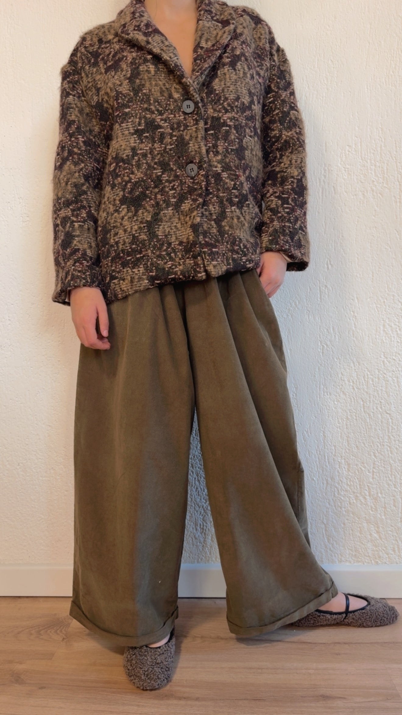 Pantalone Paride military