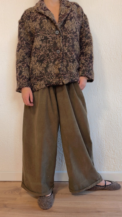 Pantalone Paride military