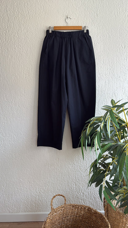 Pantalone Joël navy
