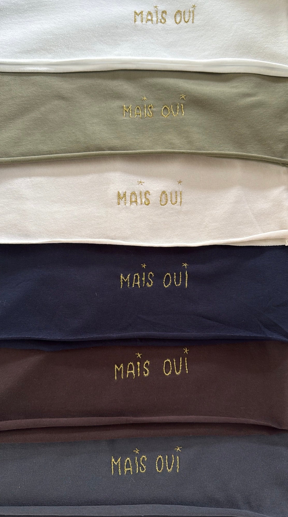 Fashion box Holly salvia - Mais Oui