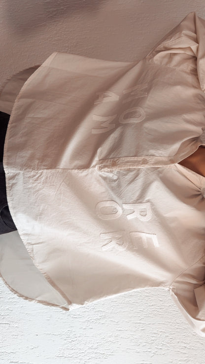 Camicia Amore butter