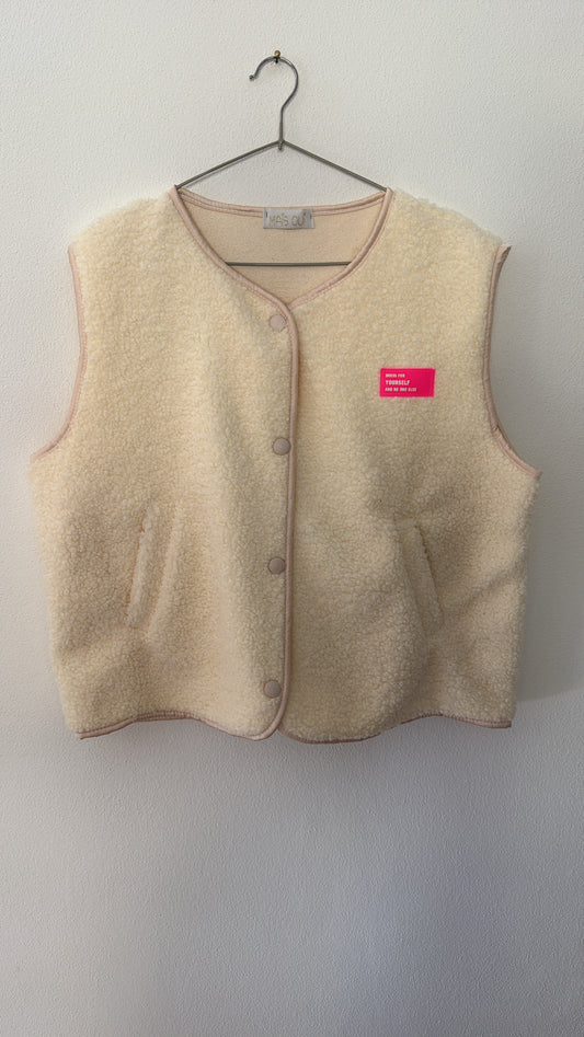 Gilet Woody burro