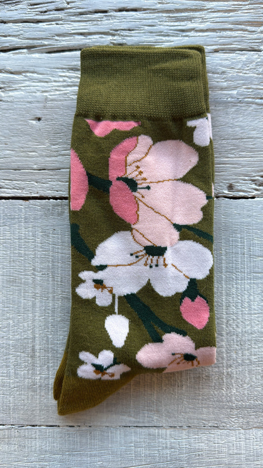 Calze Flower
