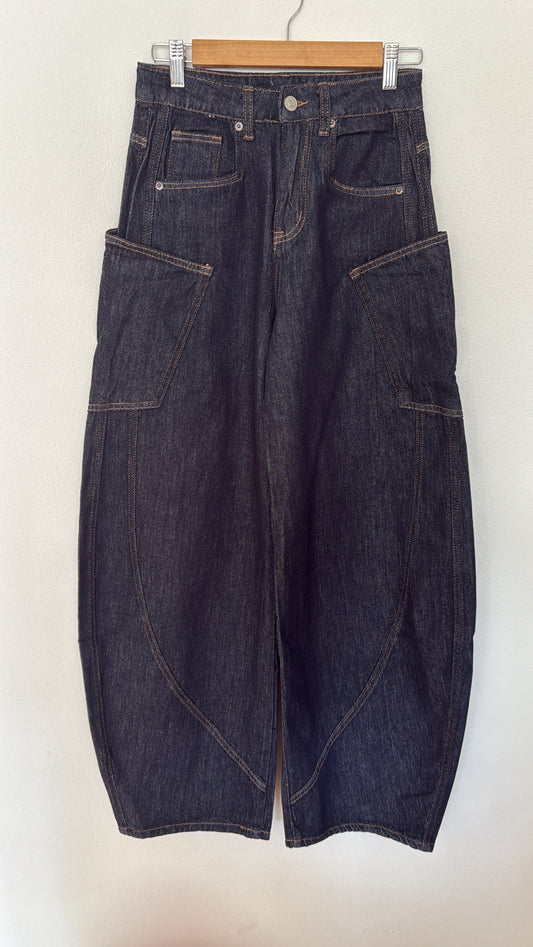 Jeans Orlando dark wash