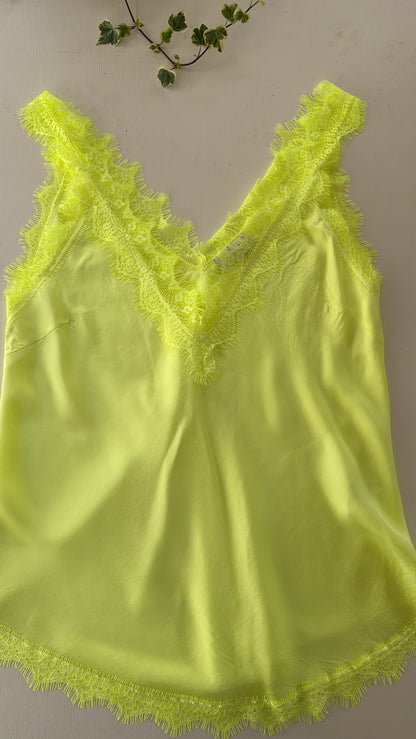 Canotta Rufus giallo