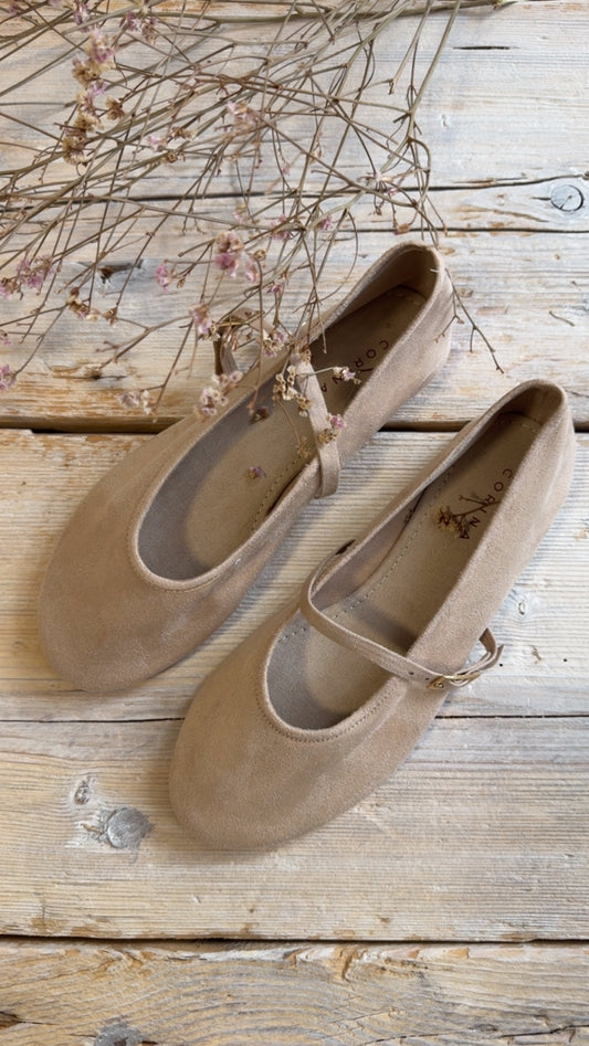 Ballerina Jacqueline natural