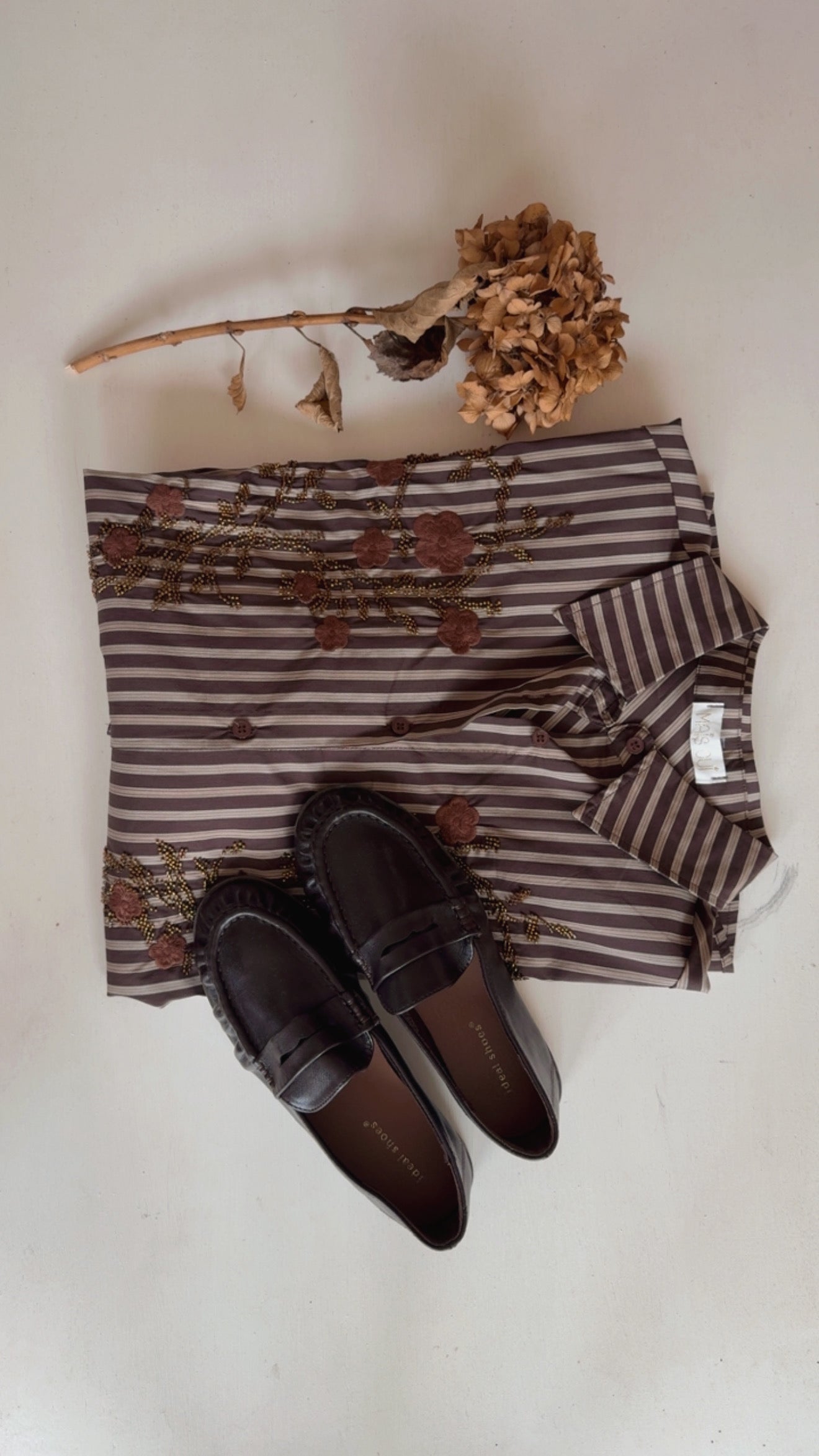Mocassino Henry choco