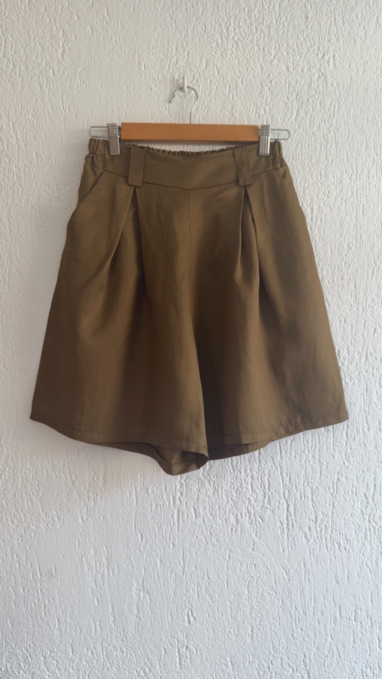 Pantaloncino Colyn military