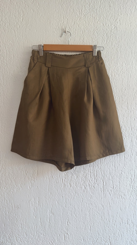 Pantaloncino Colyn military
