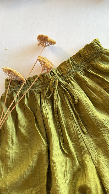 Pantaloncino Bastien olio