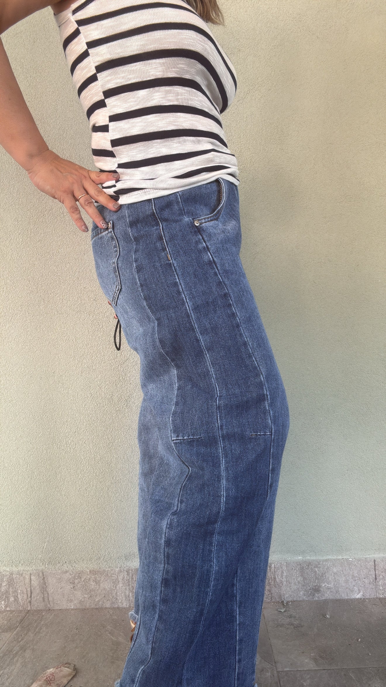 Jeans Pepit