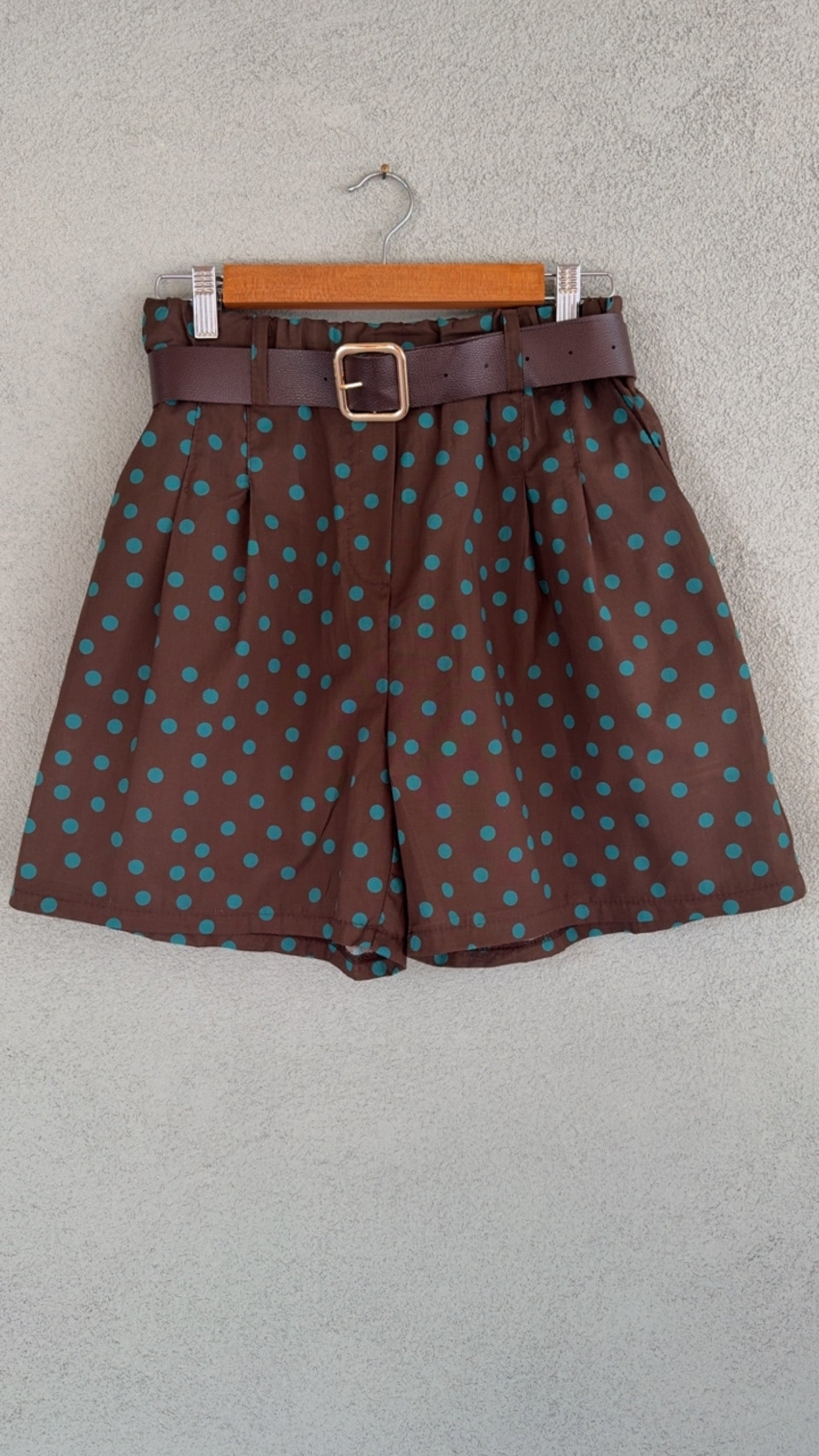 Short Joy choco