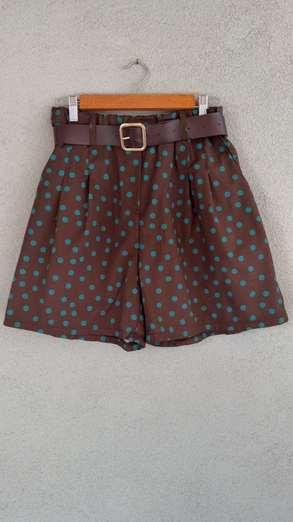 Short Joy choco